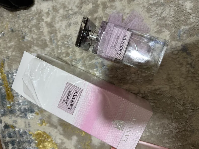 atir ayollar uchun “LANVIN” 100ml 1 atir ayollar uchun “LANVIN” 100ml 1
