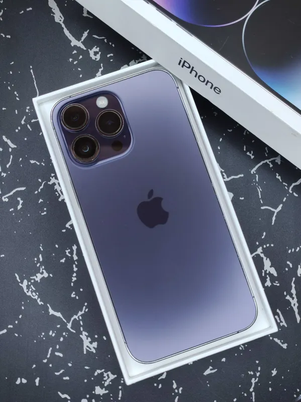 iPhone 14 Pro Max