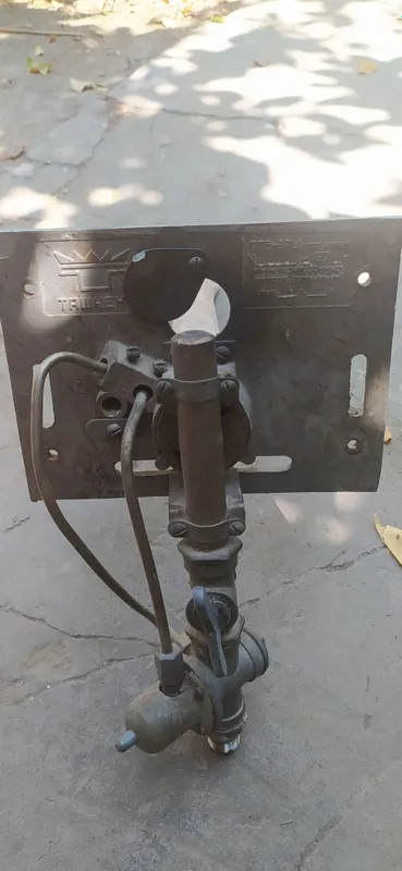 Горелка газовая.