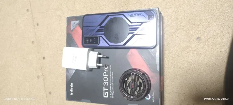 Infiniks Gt30 pro 5 Infiniks Gt30 pro 5