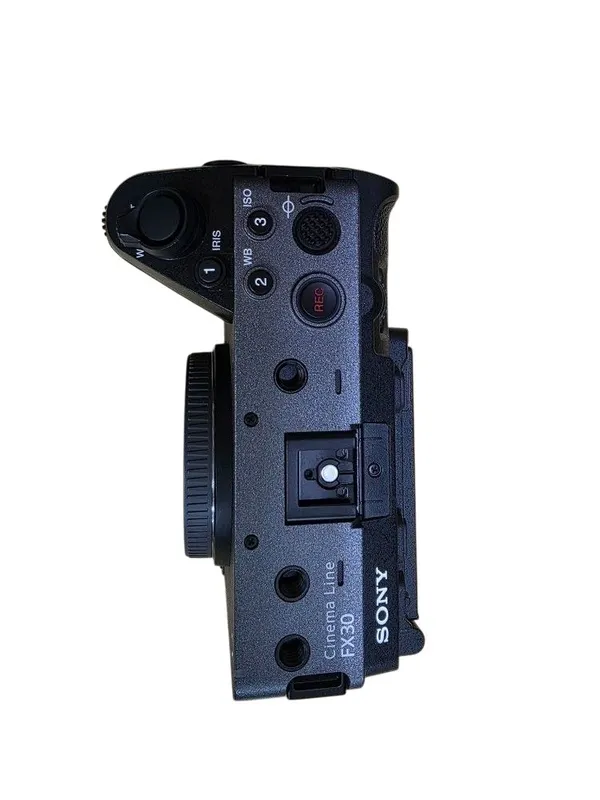 Sony fx30 6 Sony fx30 6