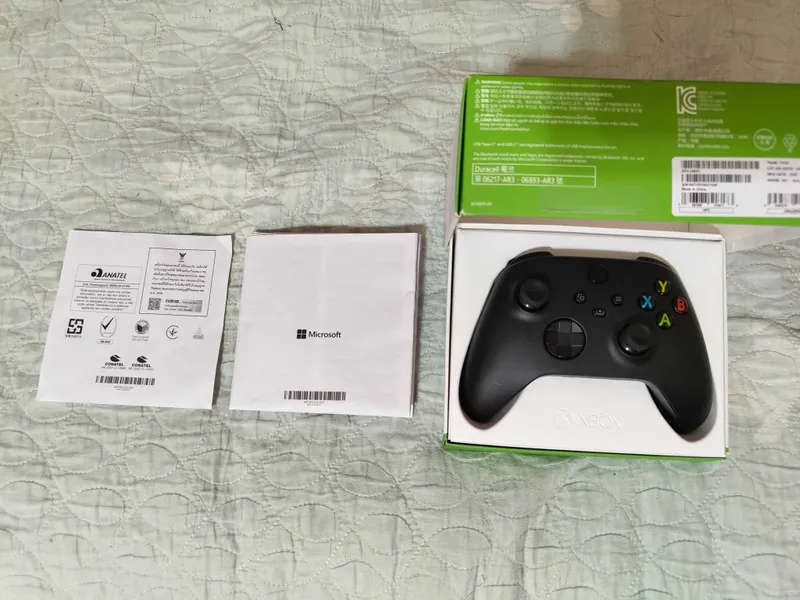 Геймпад XBOX CONTROLLER Джойстик для Компьютера и Приставки. ОРИГИНАЛ 3