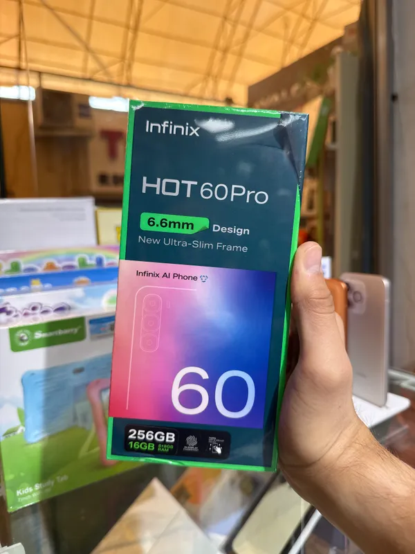 HOT 60Pro 16/256GB 2 HOT 60Pro 16/256GB 2