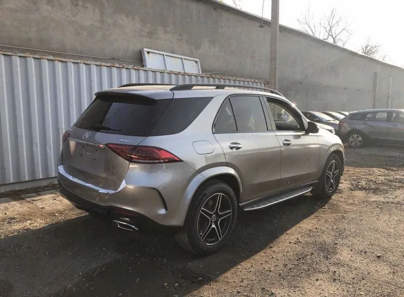 Mercedes Gle 450 4 matic 2 Mercedes Gle 450 4 matic 2