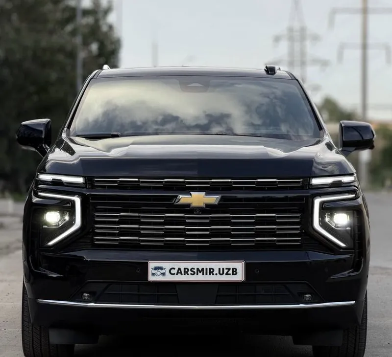 Chevrolet Tahoe High country