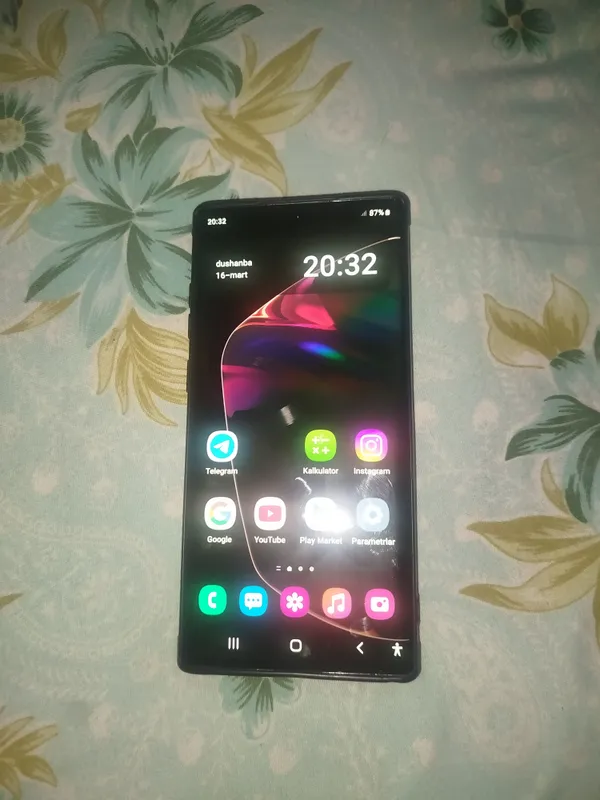 Samsung Galaxy Note 10plus — фото 1