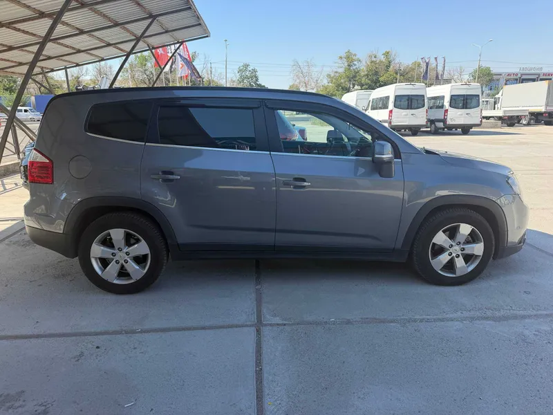 Chevrolet Orlando LTZ 3-позиция Корейской сборки 5 Chevrolet Orlando LTZ 3-позиция Корейской сборки 5