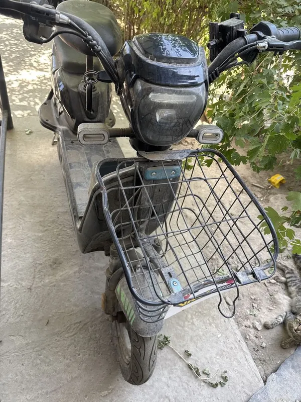 Продаю скутер, емк 2 года 2