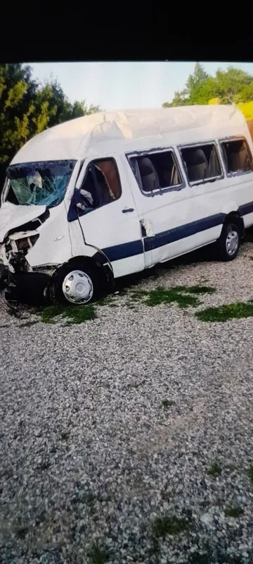 Jac sunray mikro avtobus 2 Jac sunray mikro avtobus 2