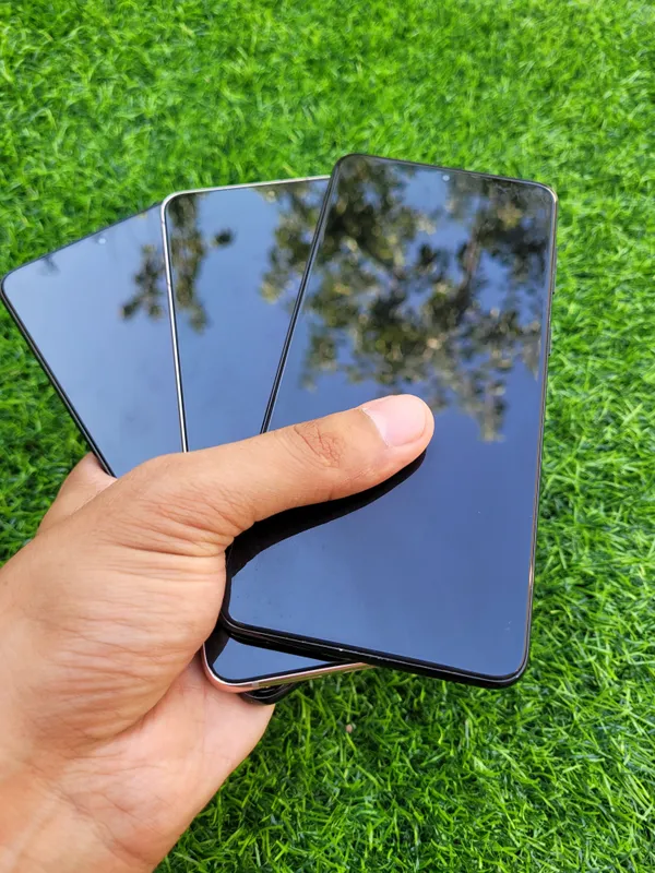 Samsung Galaxy S21 Plus 5G 2 Samsung Galaxy S21 Plus 5G 2
