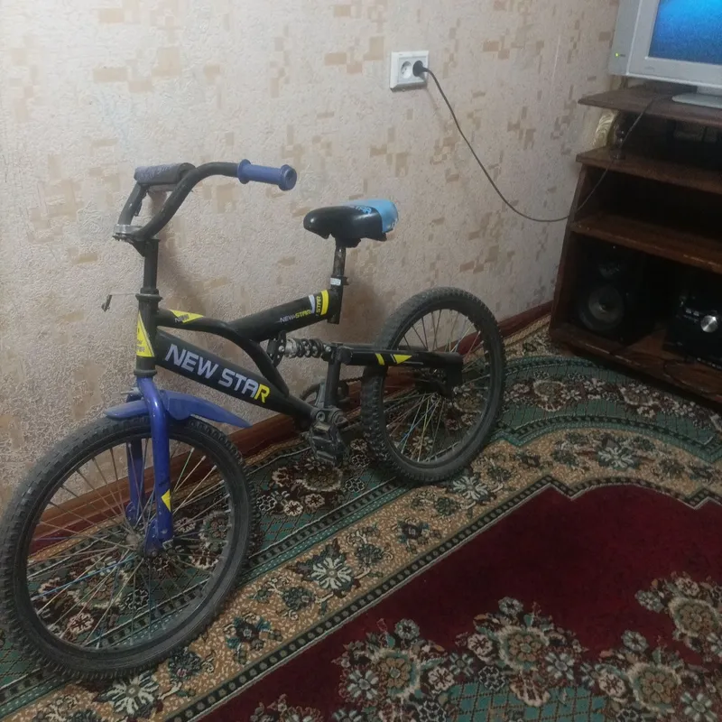 Велосипед детский — фото 3