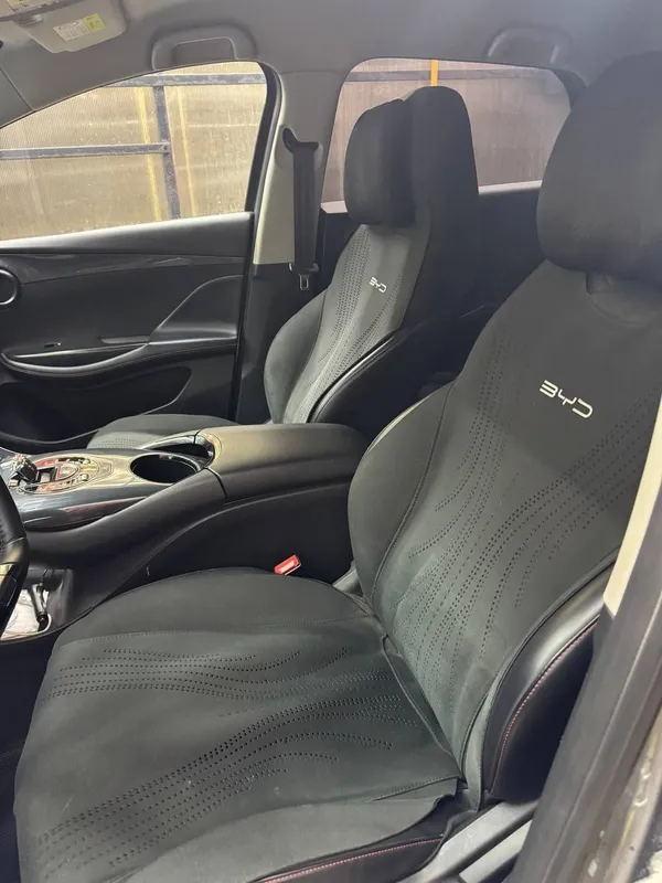 Byd e2 luxury 2024 5 Byd e2 luxury 2024 5