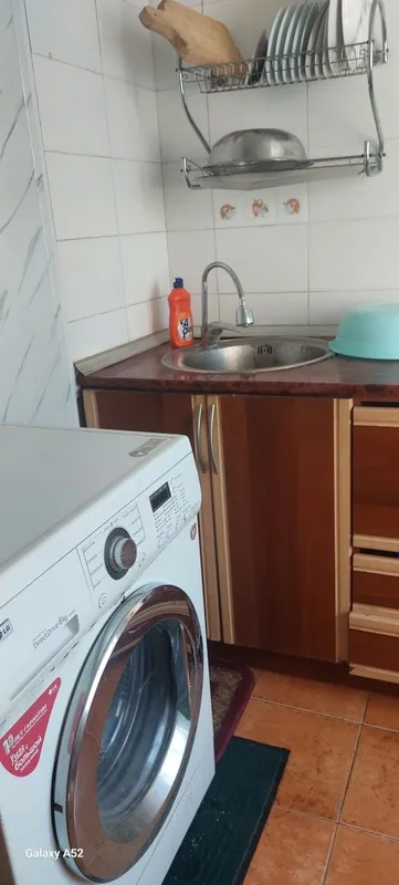 Продаёться 3-х комнатная квартира в Киргили на 3 этаже