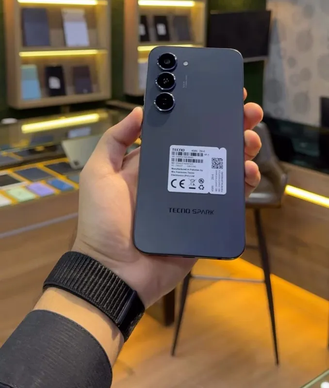 texno spark 1