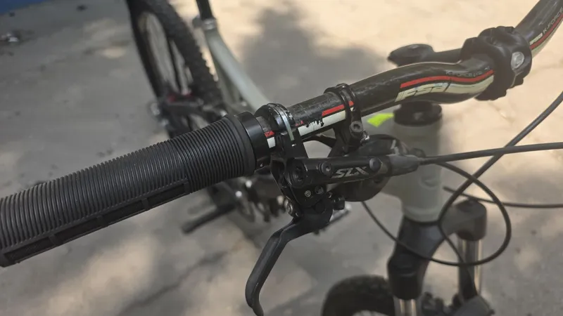 Двухподвесный велосипед giant 26 5
