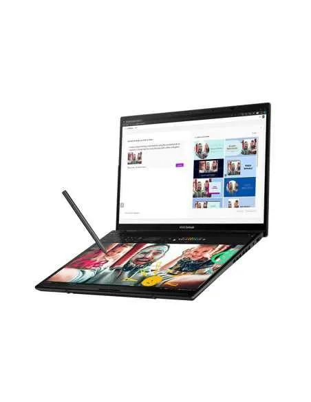 Asus Zenbook DUO OLED | Intel Core Ultra 9-285H | 14.0" FHD OLED 1 Asus Zenbook DUO OLED | Intel Core Ultra 9-285H | 14.0" FHD OLED 1