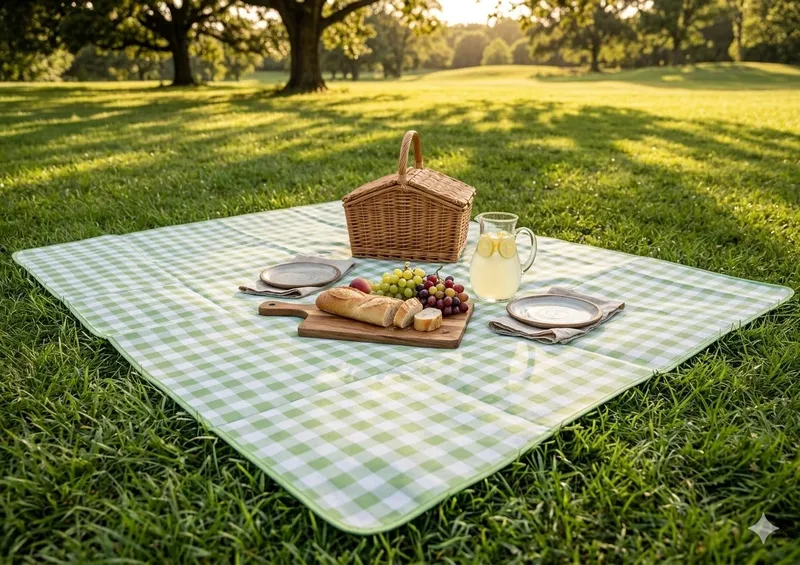 Piknik kovrik 1 Piknik kovrik 1