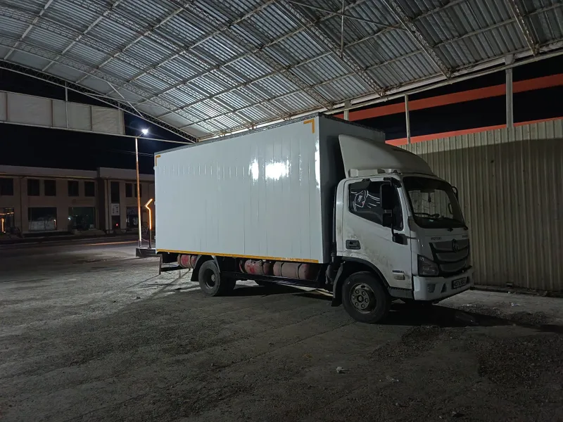 Foton aumark 5t 2022 2 Foton aumark 5t 2022 2