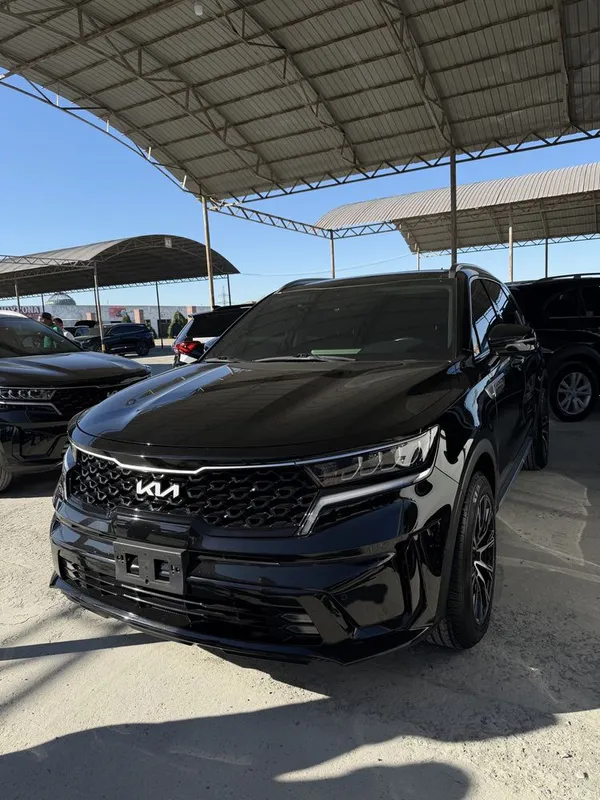 Kia Sorento 2023 yil sotiladi !!!