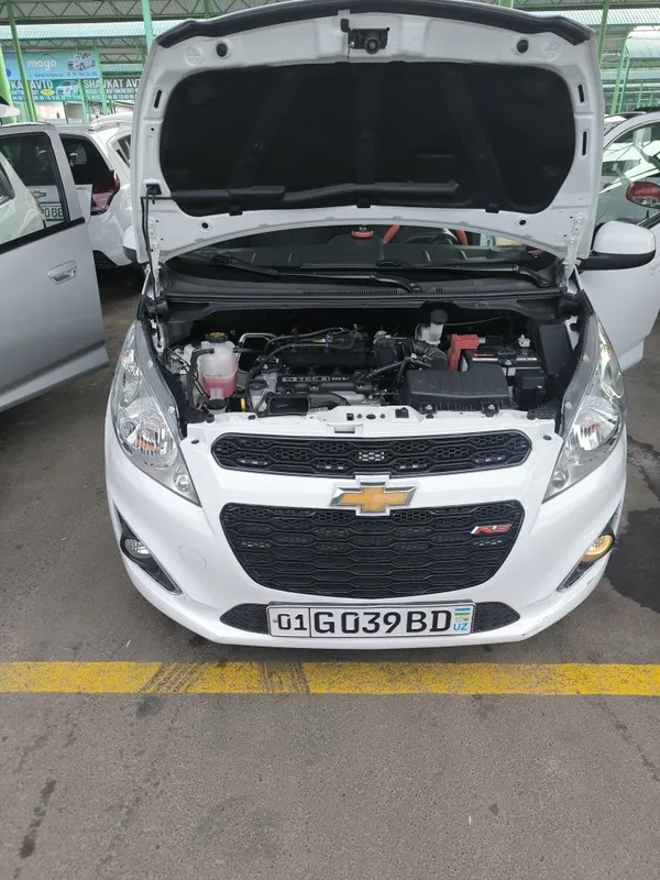 Chevrolet spark avtomat 2021 yil