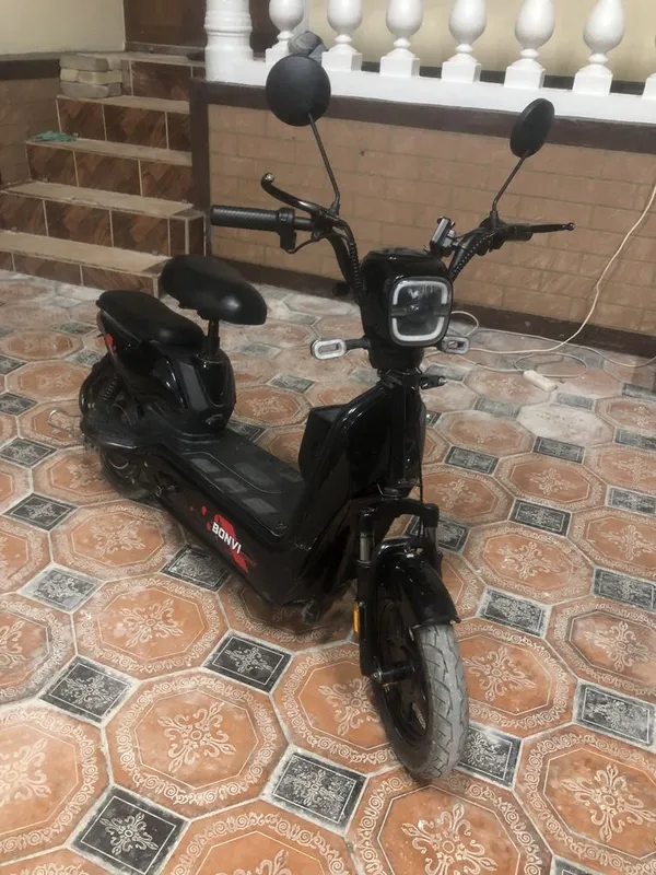 Bonvi scooter 2025 yil 26 may ishlab chiqarilgan Bonvi scooter 2025 yil 26 may ishlab chiqarilgan