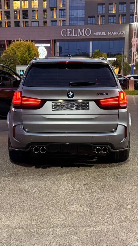 Срочно продается BMW X 5 очень в хорошем состоянии — фото 1