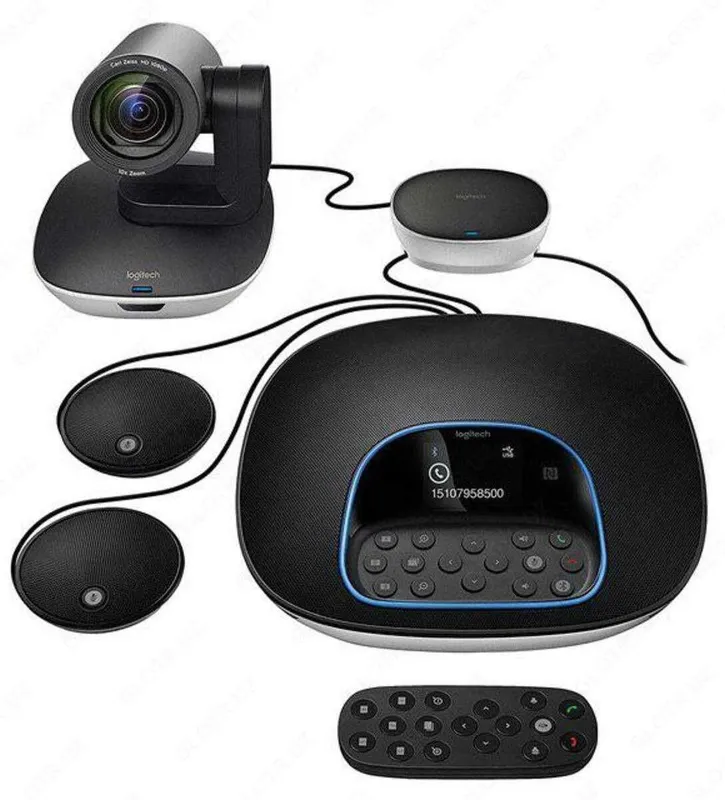 Logitech Group Expansion Microphones