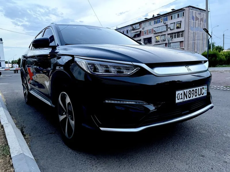 BYD CONG PLUS 505 фул 2023 йил — фото 2