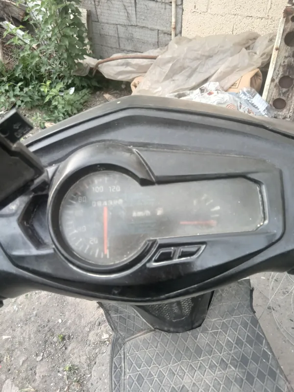 Benzinli skuter 150kub