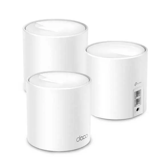 Tp Link Deco X10 (3-pack) WiFi 6 — фото 1
