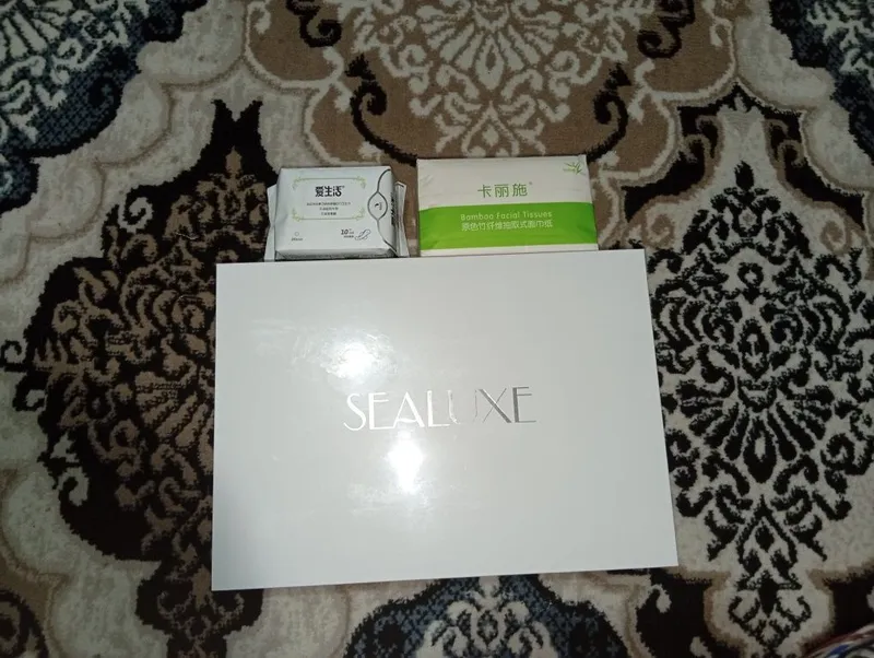 SEALUXE Hydra Genesis premium to'plami + SOVG'A bor! 1 SEALUXE Hydra Genesis premium to'plami + SOVG'A bor! 1
