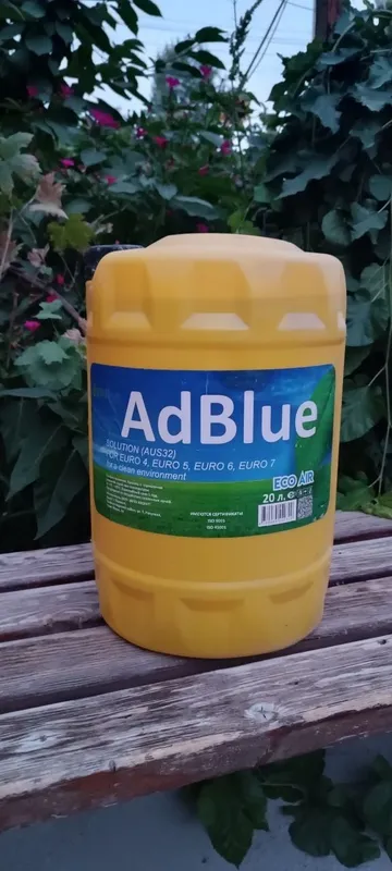 AdBlue Kotta dizel mashinalar uchun Euro 4. 5. 6. 7.