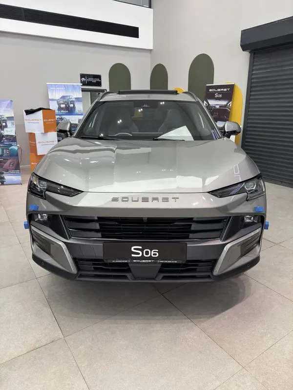 Soueast S06 DM Premium | 1,5 TURBO gibrid