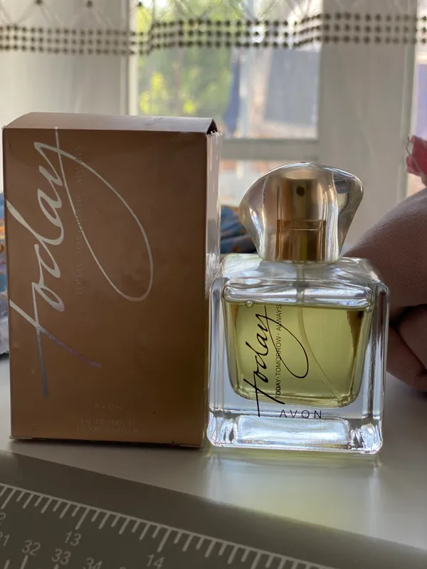 Today •TMORROW • ALWAYS AVON 1 Today •TMORROW • ALWAYS AVON 1