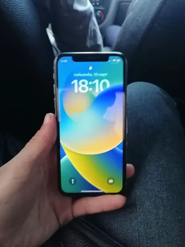 Продаётся iPhone X, память 64, цена 1 500 000, договоримся 1 Продаётся iPhone X, память 64, цена 1 500 000, договоримся 1