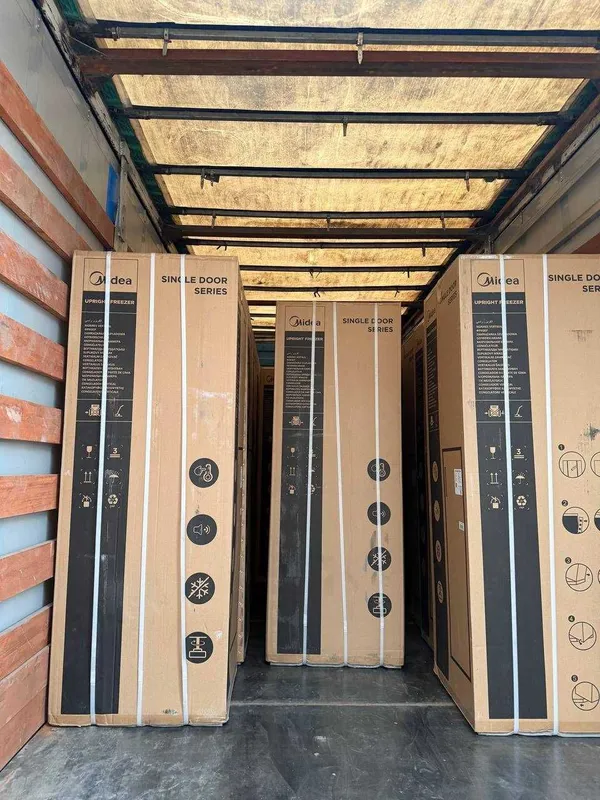 Холодильник MIDEA MDRS791MIE46 NEW 2026 Oficial PRODUKT haladilnik 4