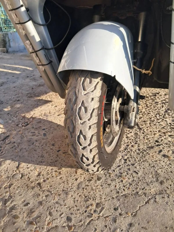 3 oyoqli skuter sotiladii ideal olib minish kerak 3