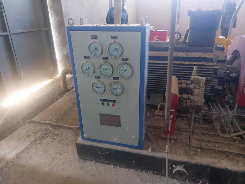 АГНКС (газ қуйиш ускунаси) 4 АГНКС (газ қуйиш ускунаси) 4
