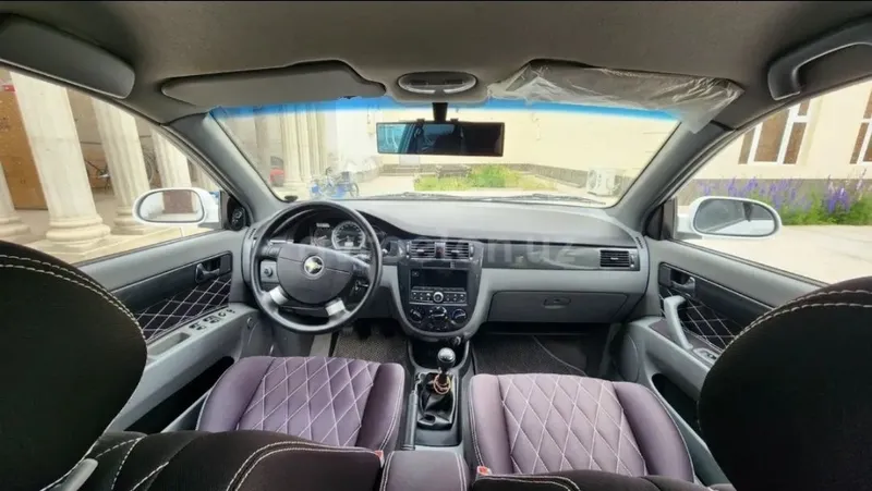 Lacetti 1.8L 58.200 km brobeg. Kraska toza — фото 2