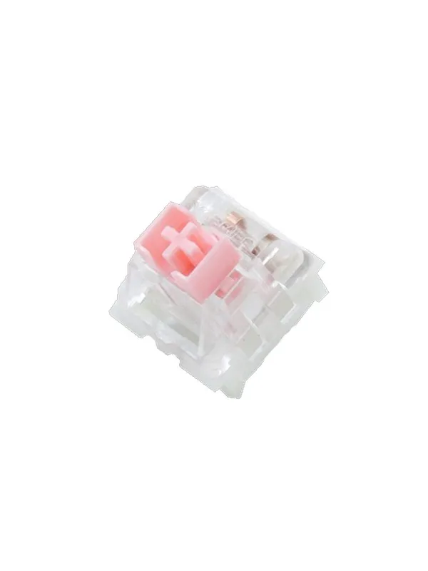 Клавиатура Varmilo "Sakura" VEM87, механическая, USB-A, 87 ключей, розовая, Sakura R1 EC V2 Rose — фото 3