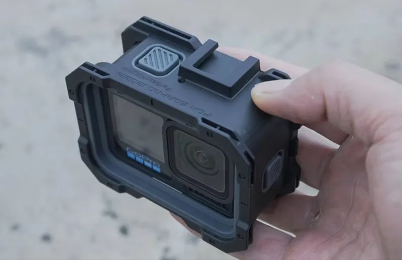 Противоударный чехол на Gopro 9/10/11/12/13 2