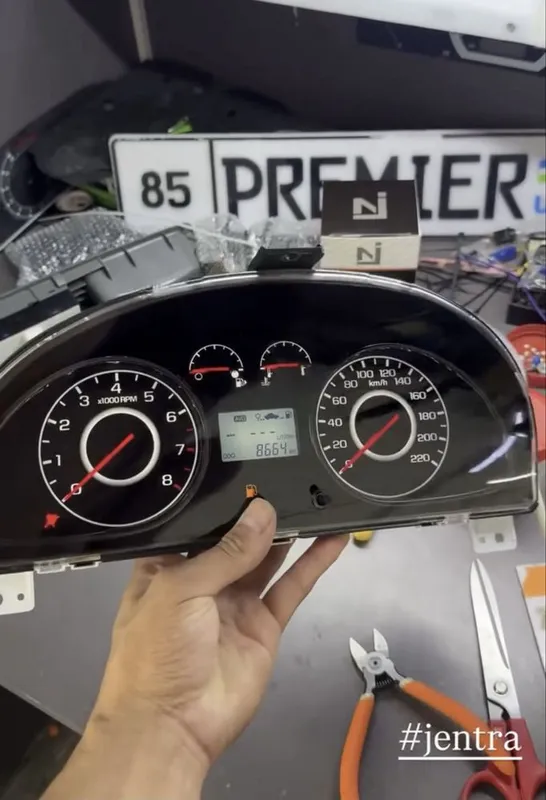 Jentra tablo tuning Navoiy 2