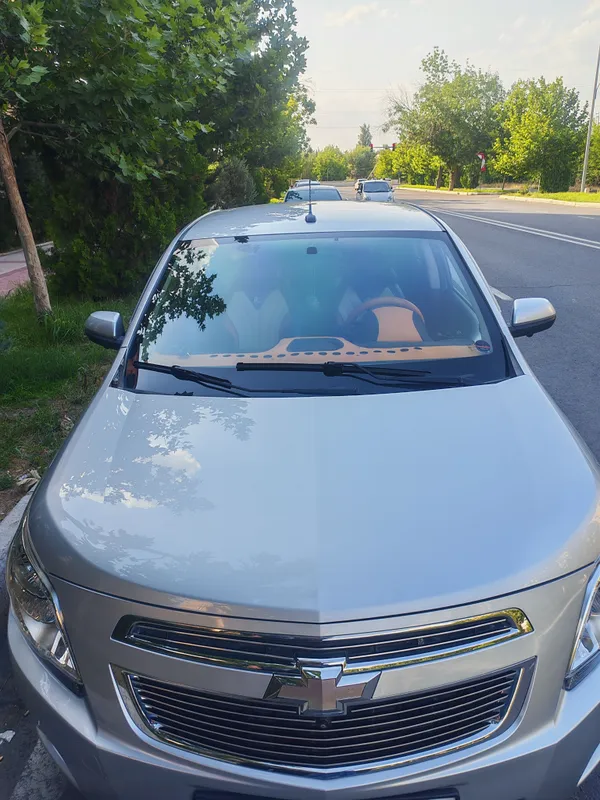 Chevrolet Cobalt 4-позиция Автомат (2019) с допами 2 Chevrolet Cobalt 4-позиция Автомат (2019) с допами 2