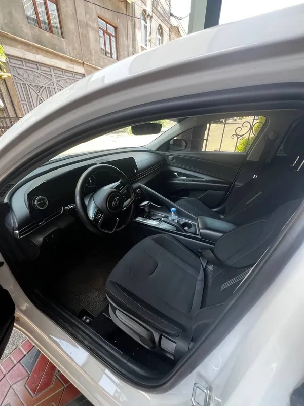 Elantra Full 2021 Avtomat 1.6 3 Elantra Full 2021 Avtomat 1.6 3