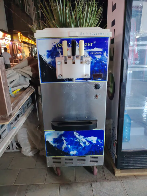 Marojniy aparat frezr 380w