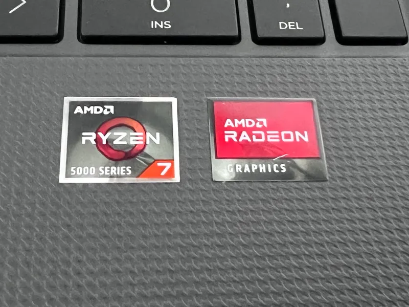 HP notebook 1 TB ryzen 7 — фото 2