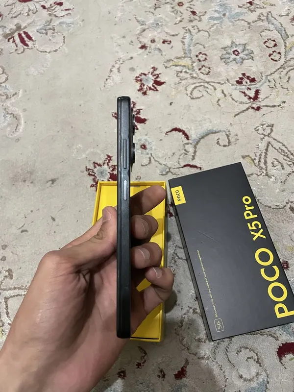 Poco X5 Pro 8+4/256Gb Srocnii!!! 8 Poco X5 Pro 8+4/256Gb Srocnii!!! 8