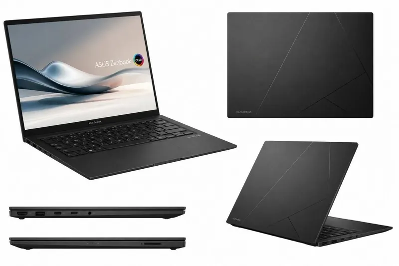 Asus Zenbook (UM3406HA)