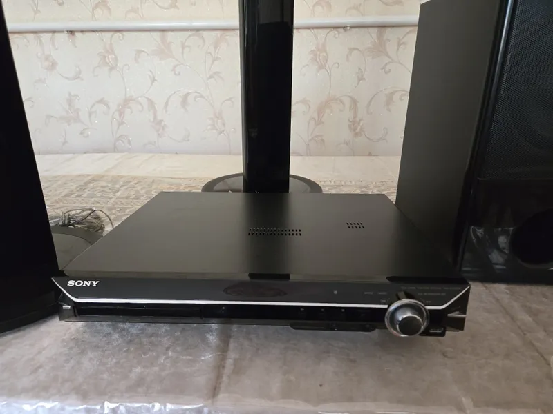 SONY домашный кинотеатр — фото 3