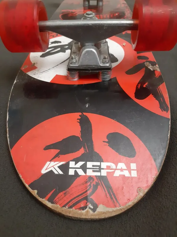Скейтборд KEPAI с новыми расходниками 6 Скейтборд KEPAI с новыми расходниками 6